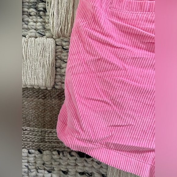 NWT J Crew corduroy vintage surf-style shorts pink sz 2 - Picture 9 of 9